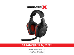 Slušalice Gaming Logitech G331