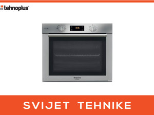 Ugradna rerna Hotpoint Ariston FA4S 841 P IX HA pirolitička