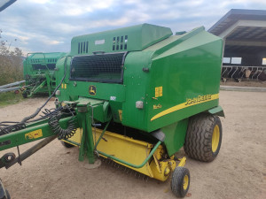 ROLO BALIRKA JOHN DEERE 678