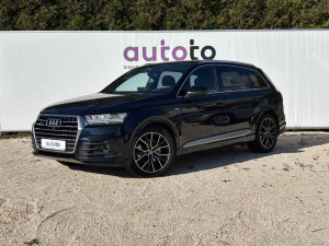 Audi Q7 3.0 TDI S Line
