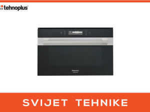 Ugradna mikrovalna pećnica Hotpoint Ariston MP 996 IX HA