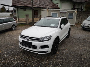 Volkswagen Touareg R line r-line