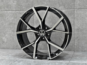Alu Felge VW 19 ESTORIL GOLF PASSAT ARTEON 5X112 B7 (8J, ET45)
