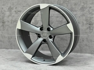 Alu Felge AUDI VW 19 ROTOR 5X112 B7 (8,5J, ET35)