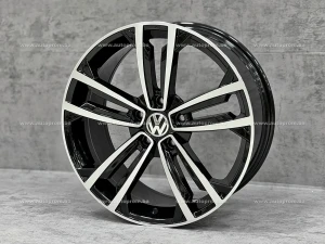 Alu Felge VW 18 SEVILLE Golf Passat Tiguan B7 (8J ET:45)