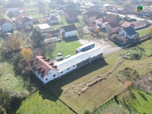 Poslovni prostor skladište Ilijaš Podlugovi 320 m2