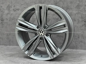 Alu Felge VW 18 SEBRING 5x112 Golf Passat Tiguan B7 (8J ET:45)