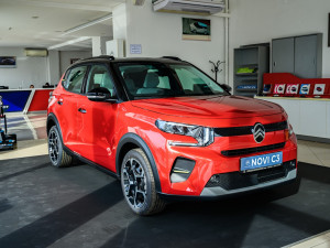 Citroen C3 Plus Turbo 100 S&S BVM6