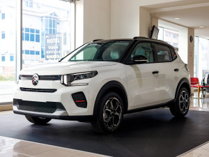 Citroen C3 Max Turbo 100 S&S BVM6