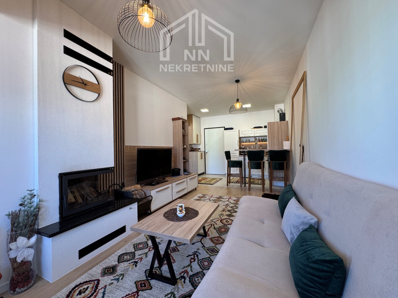 NN Nekretnine : Dvosoban apartman - Bjelašnica photo 5