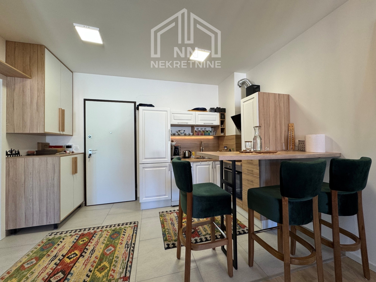 NN Nekretnine : Dvosoban apartman - Bjelašnica 6