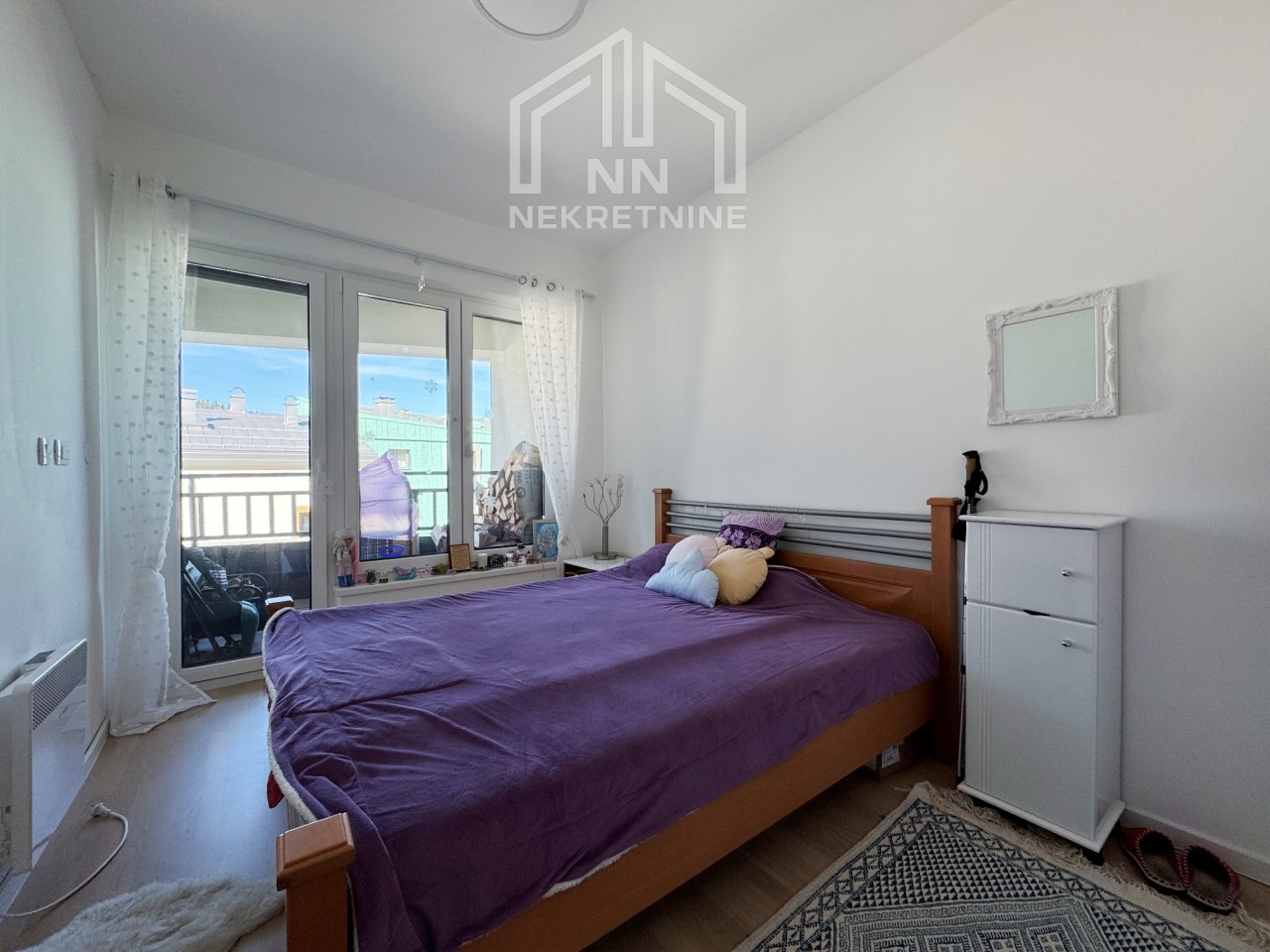 NN Nekretnine : Dvosoban apartman - Bjelašnica 9