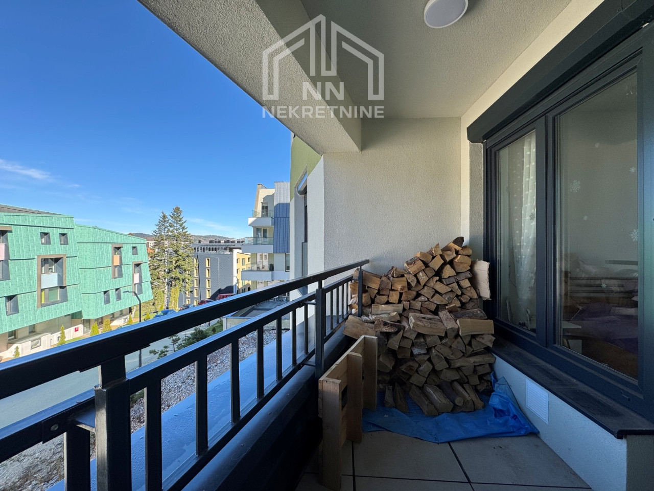NN Nekretnine : Dvosoban apartman - Bjelašnica 11