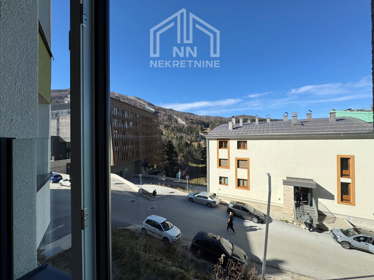 NN Nekretnine : Dvosoban apartman - Bjelašnica 12