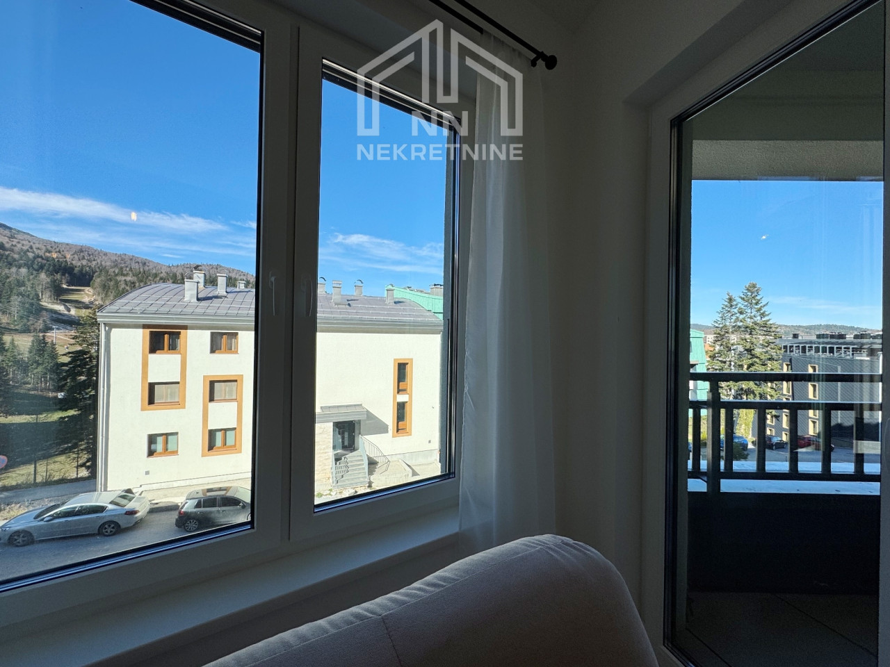 NN Nekretnine : Dvosoban apartman - Bjelašnica 13