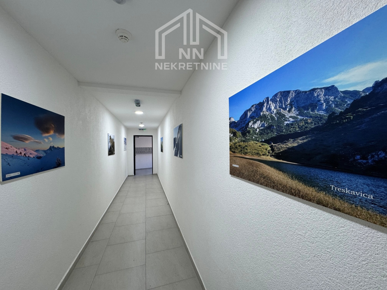 NN Nekretnine : Dvosoban apartman - Bjelašnica 16