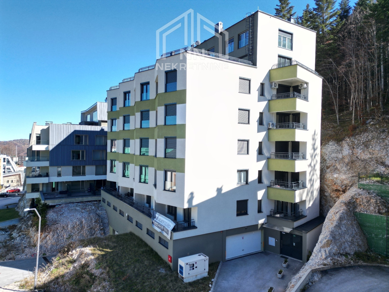 NN Nekretnine : Dvosoban apartman - Bjelašnica 19