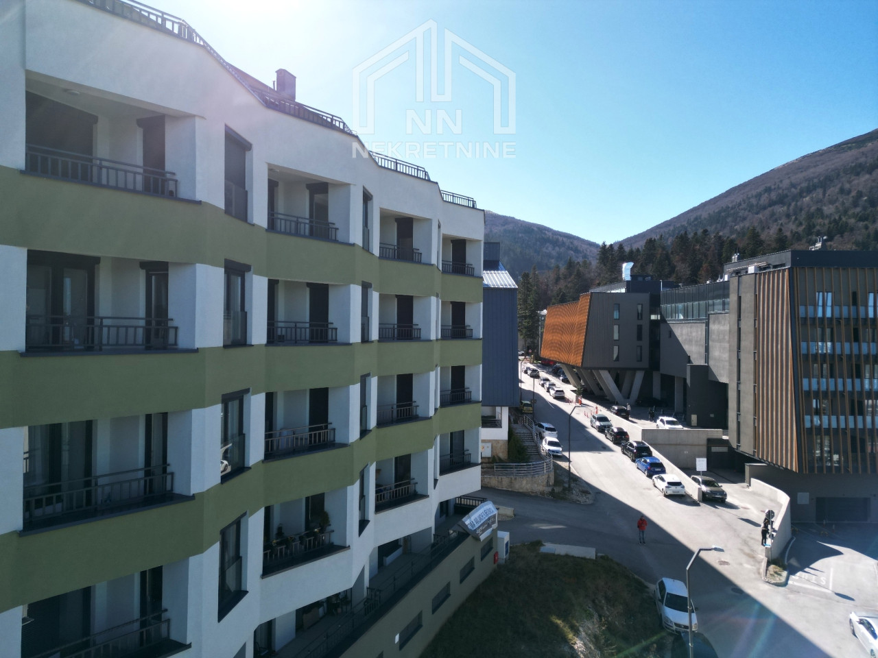 NN Nekretnine : Dvosoban apartman - Bjelašnica 20