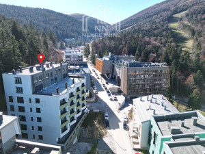 NN Nekretnine : Dvosoban apartman - Bjelašnica