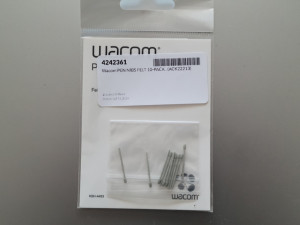 Wacom Pen Nibs 10-Pack for Pro Pen 2