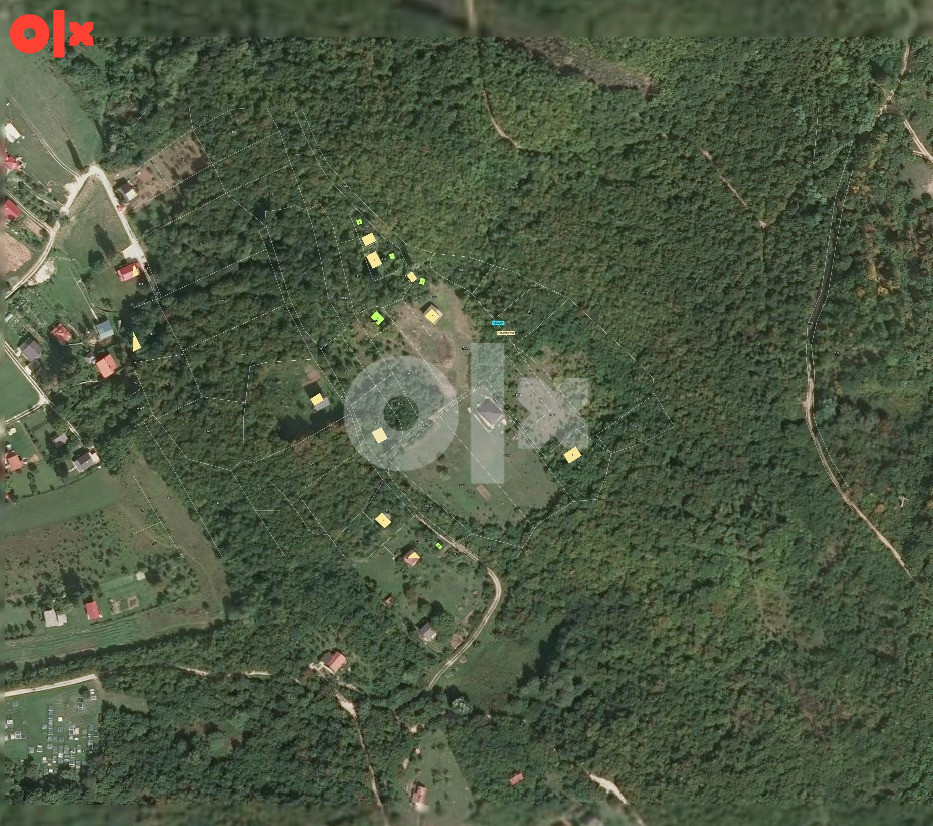 VIKENDICA SA ZEMLJIŠTEM -  KISELJAK 2