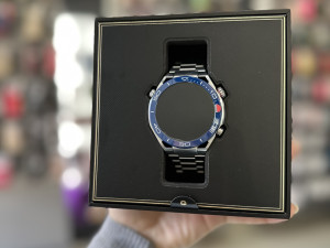 Huawei Watch Ultimate   | Titanium Strap  |  NOVO