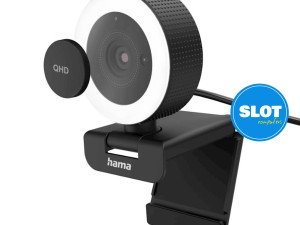 Web kamera HAMA C-850 Pro QHD 2K 00139989