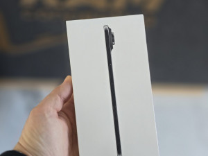 *Novo* Apple iPhone 17 Air 256GB Black