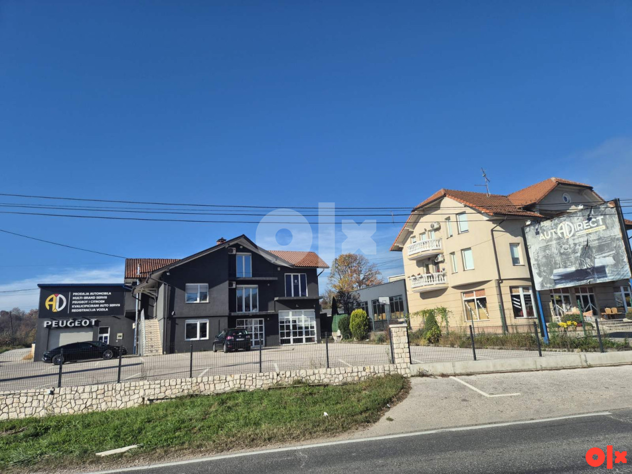 Zemljište sa poslovnim objektom Husino, Tuzla 3110m2 6