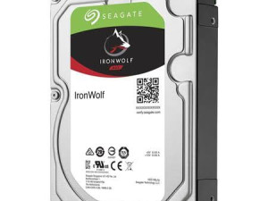 Seagate HDD 4TB SATA3 IronWolf5400RPM,256MB