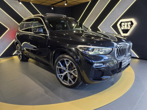 BMW X5 G05 XDRIVE M PAKET 3.0 DIZEL MOD2020