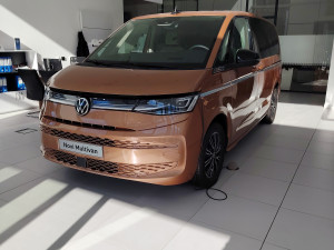 Volkswagen T7 Multivan Style Dugi 2.0 TDI 150KS DSG