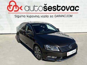 VOLKSWAGEN PASSAT 7  2.0 TDI HIGHLINE DSG AUTOMATIK