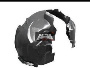 Unutrašnji blatobran Ford Mondeo 07- L+d