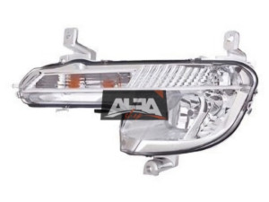 Maglenka Volkswagen Polo Blue Motion 09-17 L+D