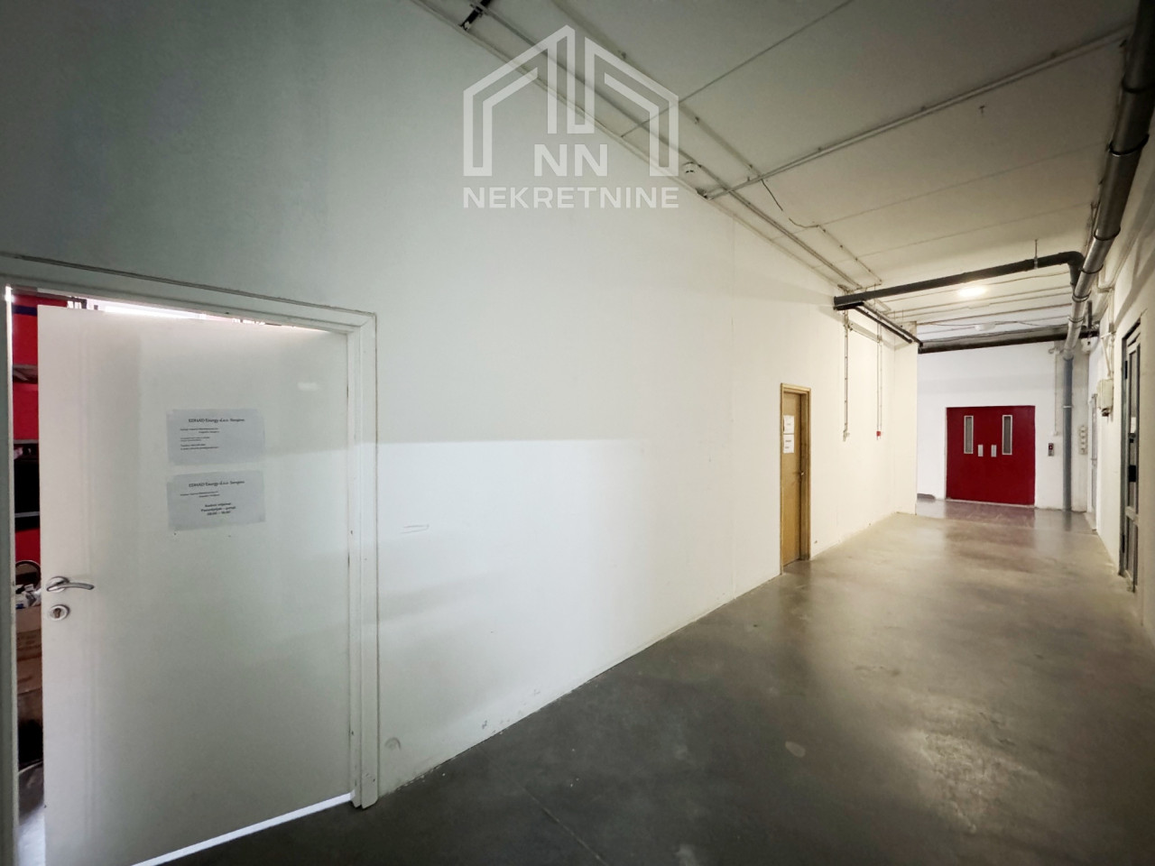 NN Nekretnine : Poslovni prostori - Industrijska zona Vogošća 17