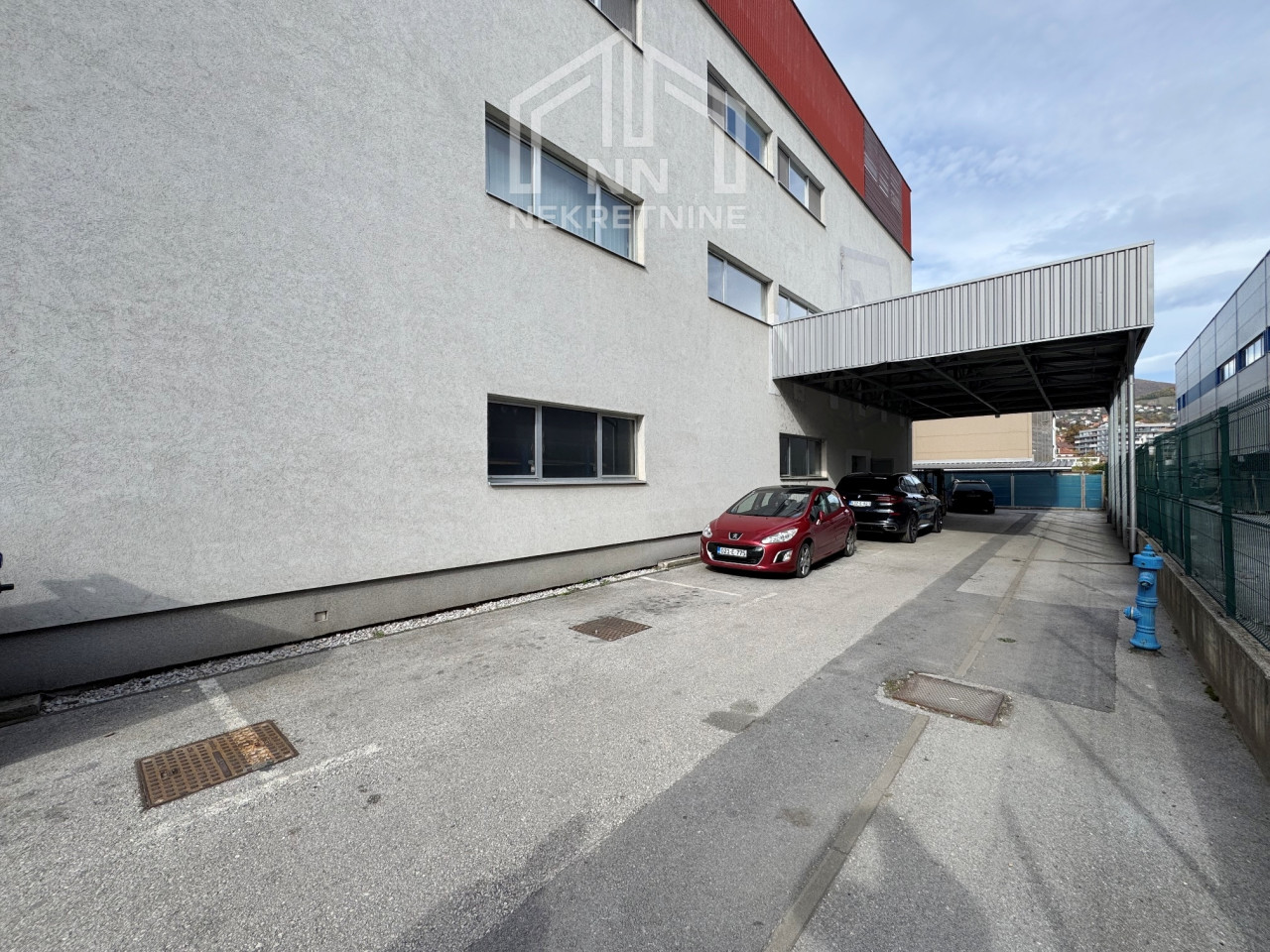 NN Nekretnine : Poslovni prostori - Industrijska zona Vogošća 19