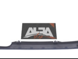 Spojler branika straga AUDI A3 8P HATCHBACK 05