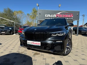 BMW X5 G05 3.0D xDRIVE M PAKET 2019 GOD