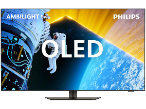 PHILIPS 65OLED819/12 OLED 4K TV Ambilight TV 65'' (165 cm), Go...