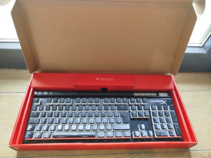 HyperX Alloy Elite 2 gaming tastatura