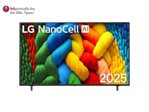 LG TV 65NANO80A3B