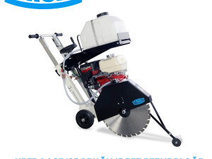 Benzinski sjekač asfa  betTyrolit FSG 513 sa Honda  11.0KS 500mm