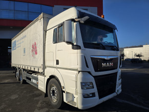 Man TGX 26.400
