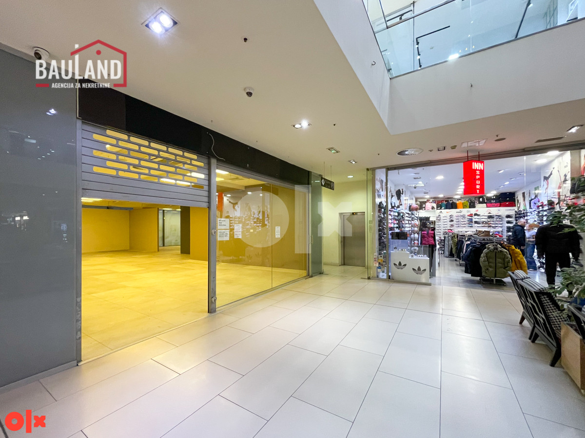 BAULAND/ Atraktivan poslovni prostor 219m2/ Importanne Centar 2