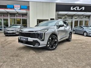 Kia Sportage 2025 GT-Line 4X4 DCT 180 KS