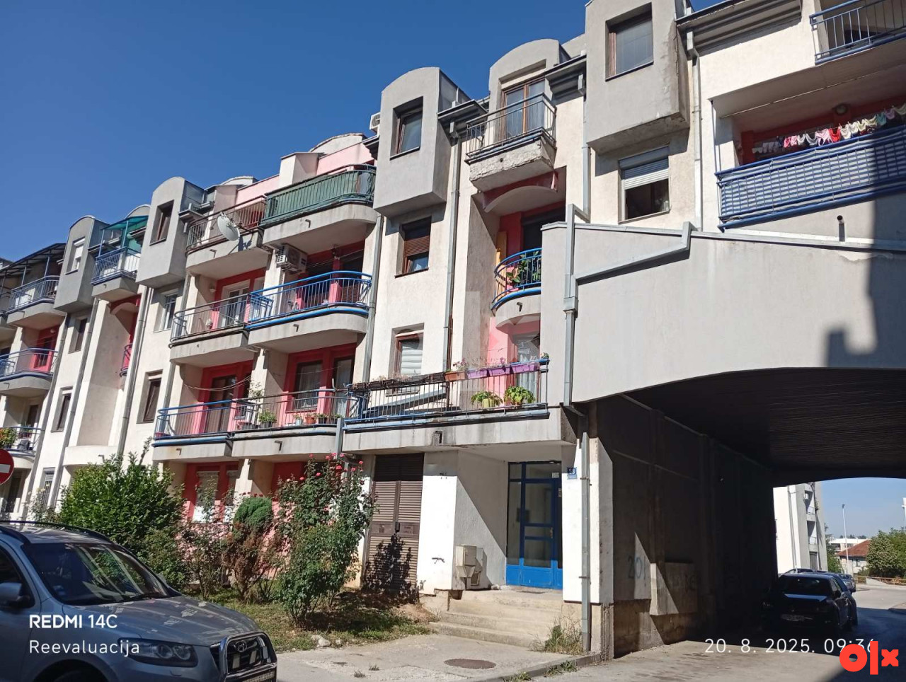 Stan Sarajevo - Istočno Sarajevo 81.99m2 2