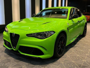 CFS Auto folija 3M 2080 Gloss Light Green