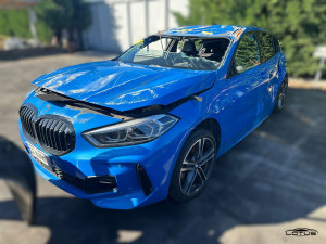 Vozilo u dijelovima BMW 1 F40 2019- M Sport