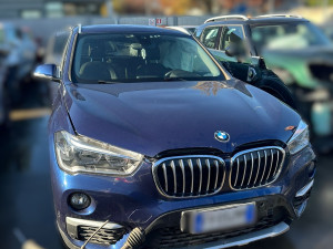 Vozilo u dijelovima BMW X1 xDrive18d F48 2015-2019 B47